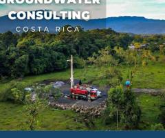Groundwater consulting Costa Rica