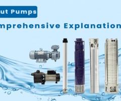 What are the Different Types of Pumps Available in the Market?