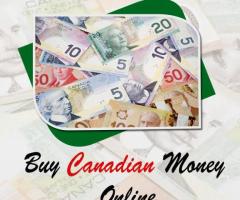 Buy Counterfeit Canadian Money Online
