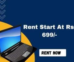 Laptop On Rent In Mumbai Starts At Rs.699/- Only - 1