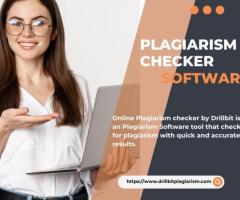 Plagiarism Checker Software | Drillbit