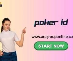 Looking For Best Poker ID in India - 1
