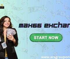 Choose Max66 Exchange ID To Earn Money Daily