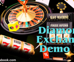 Time to Get Your Diamond Exchange Demo ID