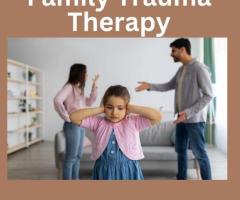 Family Trauma Therapy with Dr. Sal Schittino