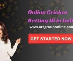 Earn Money with Online Cricket Betting ID in India