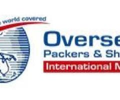 Overseas Removalists - Overseas Packers & Shippers