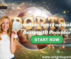 Looking for Online Best Football Betting ID Provider in India