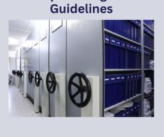 Endoscope Storage Cabinet Guidelines for Safety and Hygiene - 1