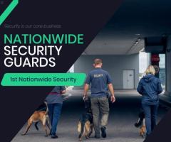 Key Holding London | 1st Nationwide Security