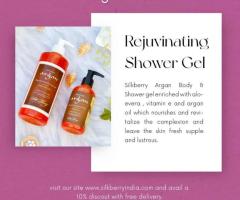 Best Body Wash & Shower Gel for Women