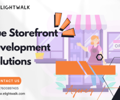Vue Storefront Development Solutions