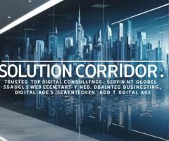 Welcome to Solution Corridor Digital Consultant