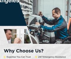 Best Emergency Locksmith Services in Los Angeles| 24/7 Lock & Key