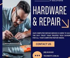 Swift Solutions: Your Go-To for Computer Repairs Near Me