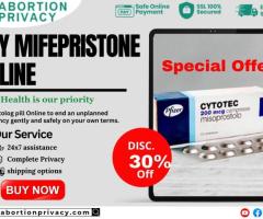 Buy Cytolog pill online a natural way to control over your reproductive health