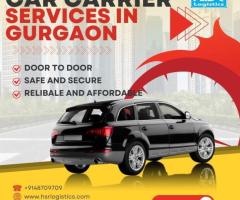 CAR CARRIER SERVICES IN GURGAON FOR MOVING THE VEHICLE