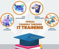Looking for the top web development training courses in Noida?