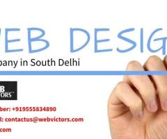 Elevate Your Online Presence: The Expertise of Web Design Company in South Delhi