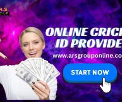 Earn Money with Online Cricket ID Provider