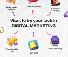 Looking for the top digital marketing training courses in Noida?
