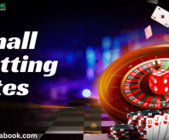 Top Small Betting Site to Start with Welcome Bonus