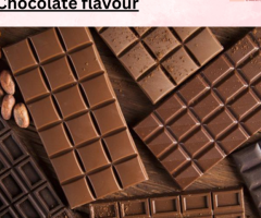 Chocolate flavours in India