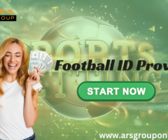 Best Football ID Provider in India
