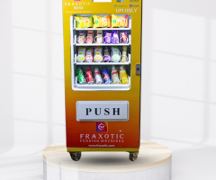 Fraxotic Mini Vending Machine