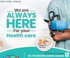 General Medicine: Comprehensive Care || Gowri Gopal Hospital
