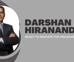 Who Is Darshan Hiranandani?