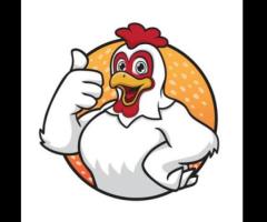 logo for chicken shop