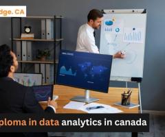Diploma data in Analytics for Canadian Professionals