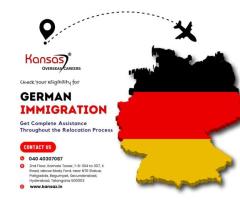 Germany Immigration Consultants in Begumpet