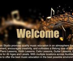 Explore Remuera Music Academy with Able Music Studio