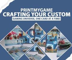Custom Game Cards - 1
