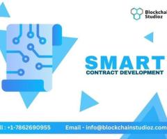 Automate Your Contracts with Smart Contract Development Services