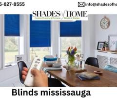Window Dressing Excellence: Explore the Finest Curtains in Mississauga
