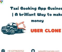 Taxi Booking App Business | A brilliant Way to make money
