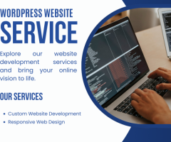 Empower Your Business with Expert WordPress Website Development in Bangalore