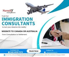 Immigration Consultants in Jubilee Hills