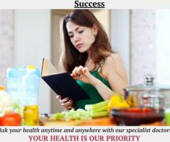The Role of Diet and Lifestyle in IVF Success