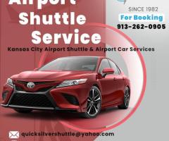 Efficient Kansas City Airport Shuttle Services