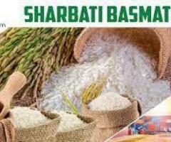 Buy Sharbati Basmati Rice