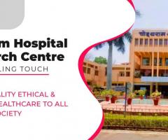 Best Liver Transplant Hospital in Indore