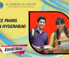 JEE MAINS in Hyderabad - 1