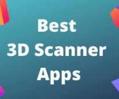 3d Scanner App
