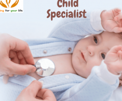 Best Child Specialist In Greater Noida | Dr. Suneel Kumar