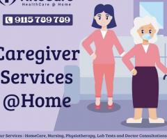 caregiver services vizag