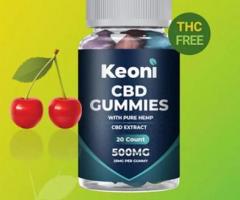 Keoni CBD Gummies Reviews: Benefits, Ingredients? Truth Exposed! Where to buy? - 1